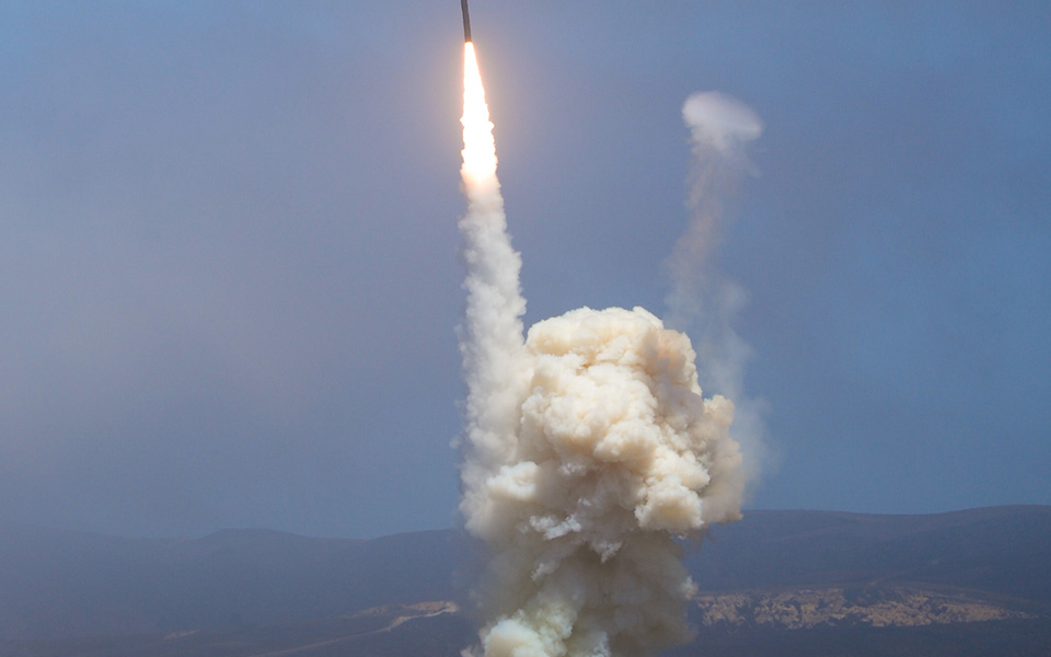 Missile Defense Agency (MDA) / Ground-based Midcourse Defense (GMD)