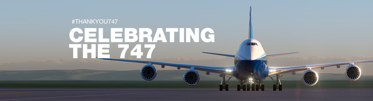 Boeing 474 image