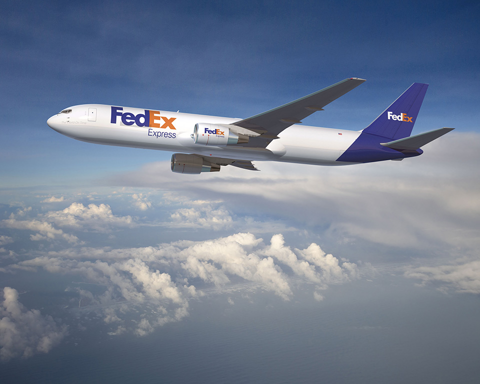 FedEx 767-300F ArtworkK65802