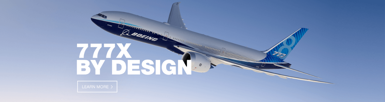 777X by design