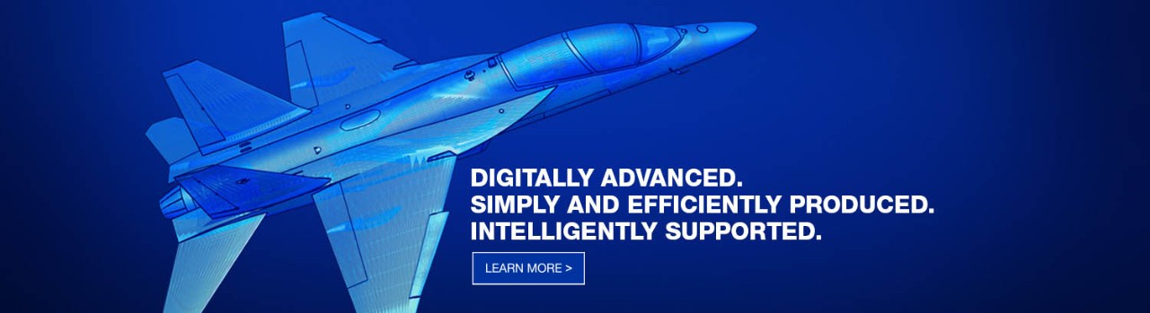 Digitally advanced. Simply and efficiently produced. Intelligently supported.
