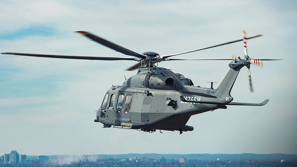 MH-139A Grey Wolf