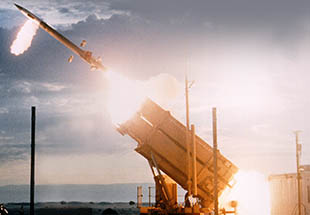 PAC-3 Missile Defense