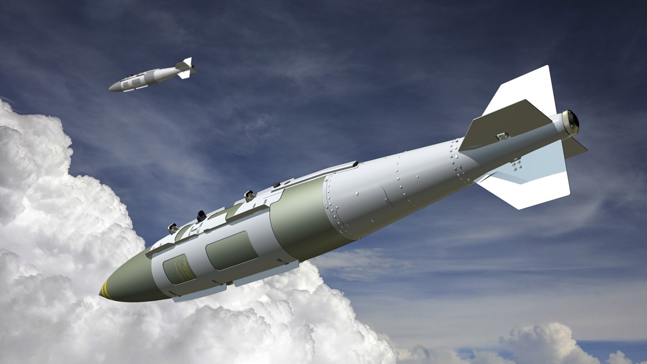 Illustration of missiles