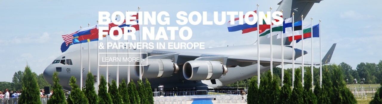 Boeing solutions for NATO