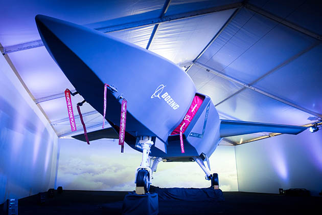 The 2019 Australian International Airshow and Aerospace & Defence Expo (AVALON 2019), held from Tuesday 26 February to Sunday 3 March, with 698 participating companies, 161 official industry and government delegations and 38,952 attendances.