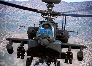 SMF12-G-233945-Apache AH 64E ground to air shoot in the Arizona desert
