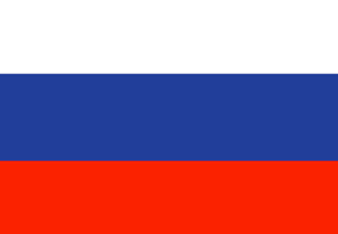 Russain flag