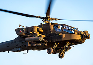 Image of AH-64 Apache
